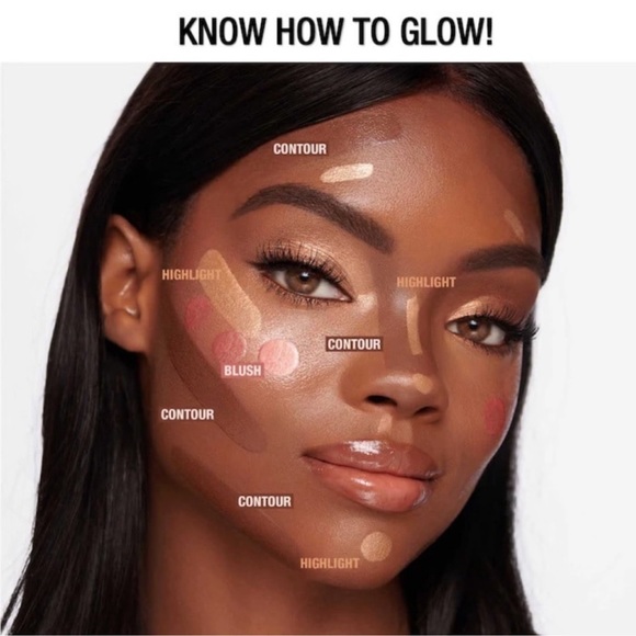 NEW! Charlotte Tilbury Beauty Light Wand in Pinkgasm - Picture 4 of 8